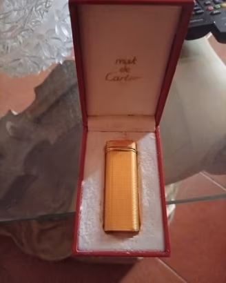 Cartier must vintage anni 80 
