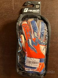 Guanti portiere Reusch Tg7