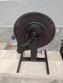 Girarrosto Sardo costruito artigianalmente 12/220