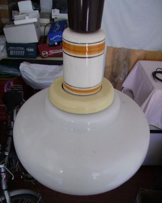 Lampadario anni 60