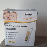 Tagliacapelli silenziosa bambini