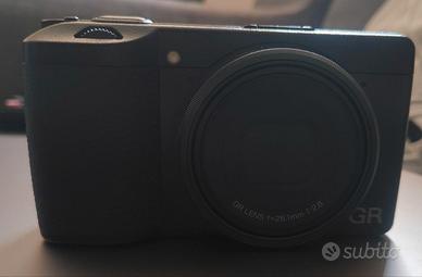 Ricoh GR IIIX