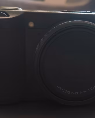 Ricoh GR IIIX