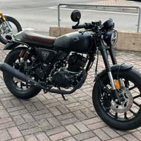 Archive Motorcycle Café Racer 125