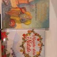 coppia di libri di fiabe da bambini