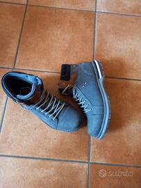 scarponcini uomo tg.42