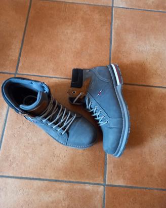 scarponcini uomo tg.42