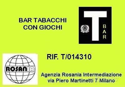 BAR TABACCHI GIOCHI (rif. T/014310)