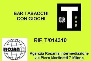 BAR TABACCHI GIOCHI (rif. T/014310)