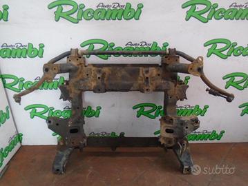 TELAIO - CULLA ANTERIORE TERIOS J2 1.5 DOCH 2008