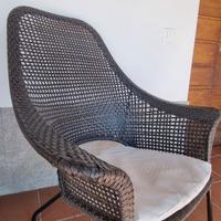 Poltrone giardino Ikea