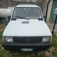 fiat panda 1.1 fire con molti lavori eseguiti