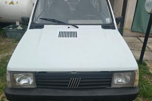 fiat panda 1.1 fire con molti lavori eseguiti