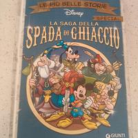Fumetto Cartonato La Saga della Spada di Ghiaccio