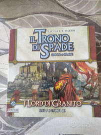Il trono di spade i lord di granito lcg