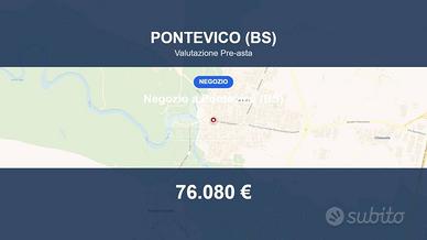 Immobile in asta di 127 m² a Pontevico