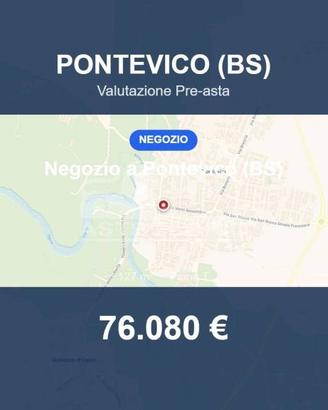 Immobile in asta di 127 m² a Pontevico