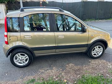 Fiat panda 1.2 natural power 2008