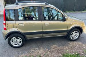 Fiat panda 1.2 natural power 2008