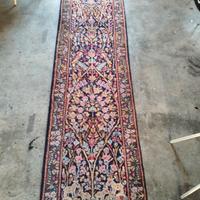 tappeto iraniano kirman laver