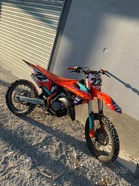sx 125 2t 2021