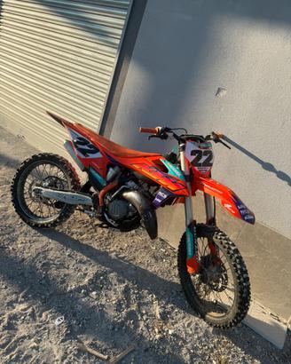 sx 125 2t 2021
