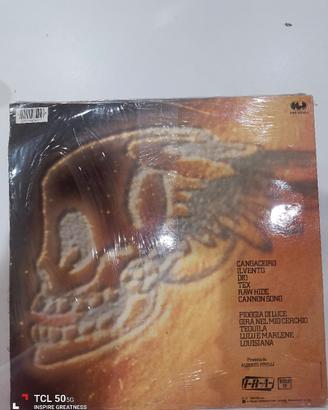 LP Pirata Litfiba