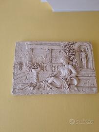 c quadro in gesso 