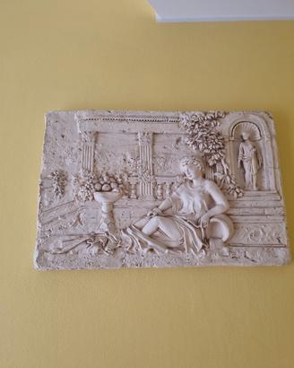 c quadro in gesso 