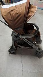 Passeggino Inglesina trio Zippy