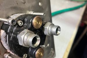Pompa idroguida ultraflex