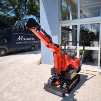 Mini Escavatore Blu Bird Mex 600