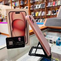 IPhone 15 plus 256GB CON GARANZIA