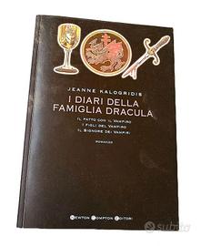 Libro I diari della famiglia Dracula