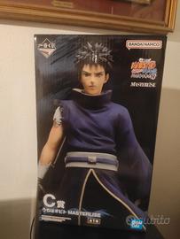 Naruto Obito Uchiha figure Ichiban Kuji C 