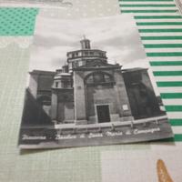 Cartolina santa maria di campagna piacenza