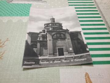 Cartolina santa maria di campagna piacenza