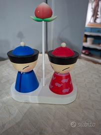 Servizio sale e pepe Alessi 