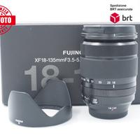 Fuji XF 18-135 F3.5-5.6 R LM OIS WR (Fujifilm)