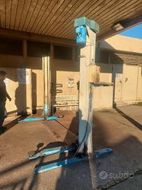attrezzi officina ponte sollevatore smontagomme id