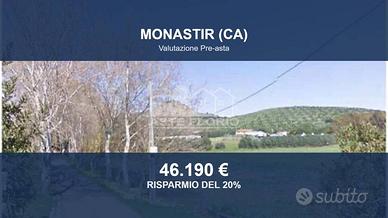 Immobile in asta di 19250 m² a Sestu