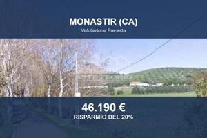 Immobile in asta di 19250 m² a Sestu