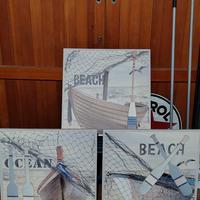 Quadri e Set Mare