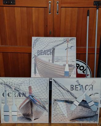 Quadri e Set Mare