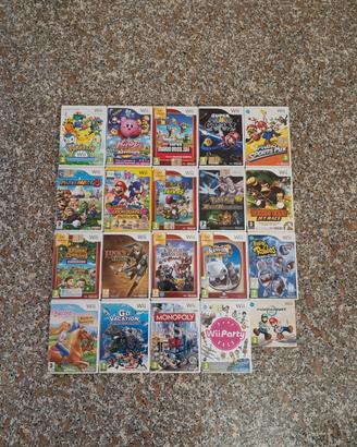 giochi Wii 