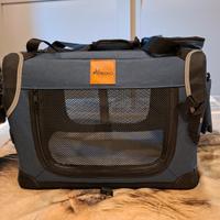 Trasportino cani piccola taglia