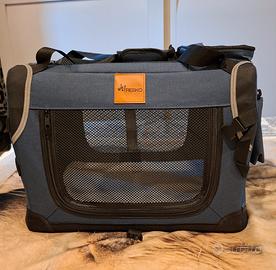 Trasportino cani piccola taglia