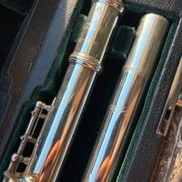 Flauto Azumi AZ-S3RB testata Altus