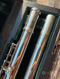 Flauto Azumi AZ-S3RB testata Altus