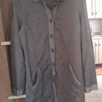 GIUBBINO DONNA IN VISC. E LANA BRAND FERRAGAMO